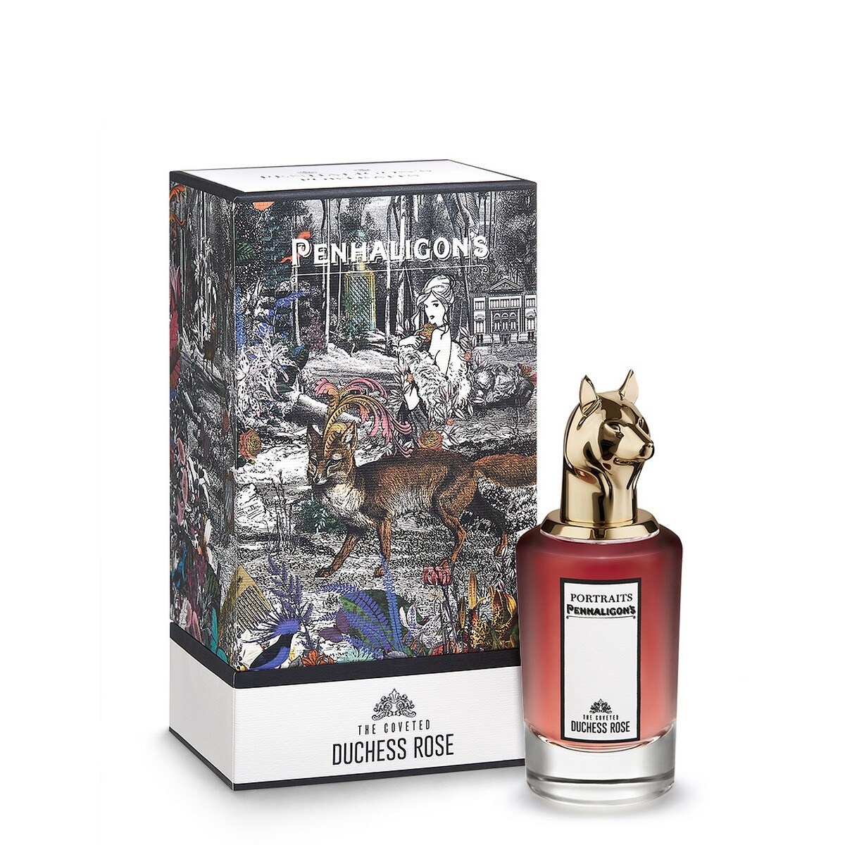 Duchess Rose Portraits Eau de Parfum - 75 ml 2