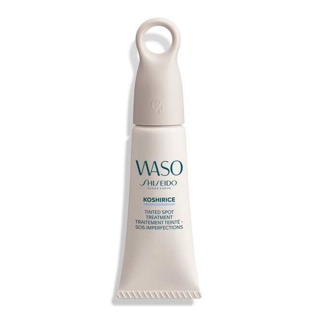 Imagem 0 de Corretor de Imperfeições Waso Koshirice Tinted Spot 8ml Shiseido