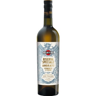 Ambratto vermut blanco reserva especial botella 75 cl - Martini