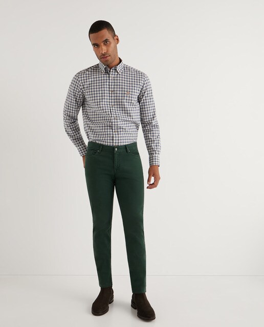 Pantalones hombre · talla 48 · Moda hombre · El Corte Inglés (779) · 22
