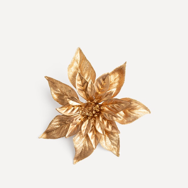 Imagen 0 de Pinza Flor de Pascua Navidad El Corte Inglés