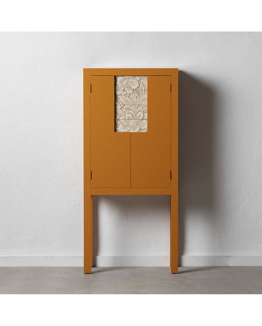 Imagen 0 de Aparador de madera y rejilla