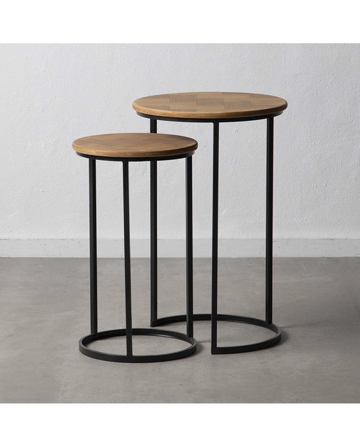 Imagen 0 de Mesita de madera