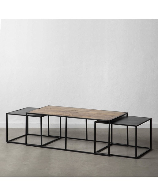 Imagen 0 de Armario de madera y rejilla en