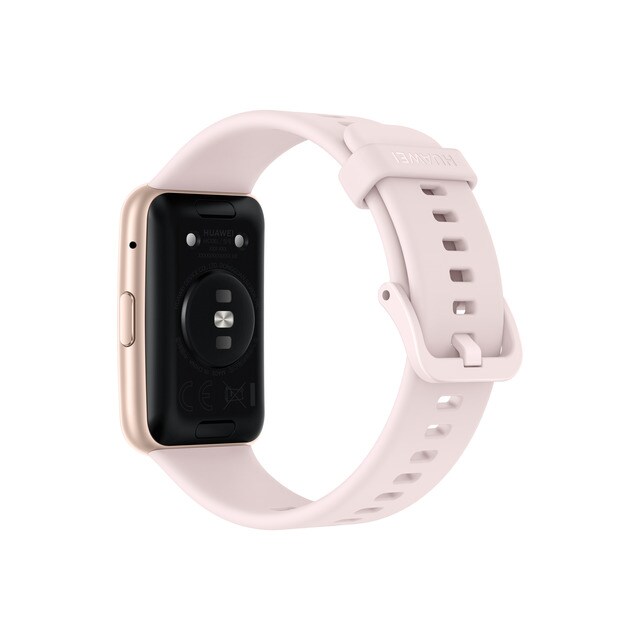 Huawei Watch Fit New Edition Sakura Pink Smartwatch · El Corte Inglés
