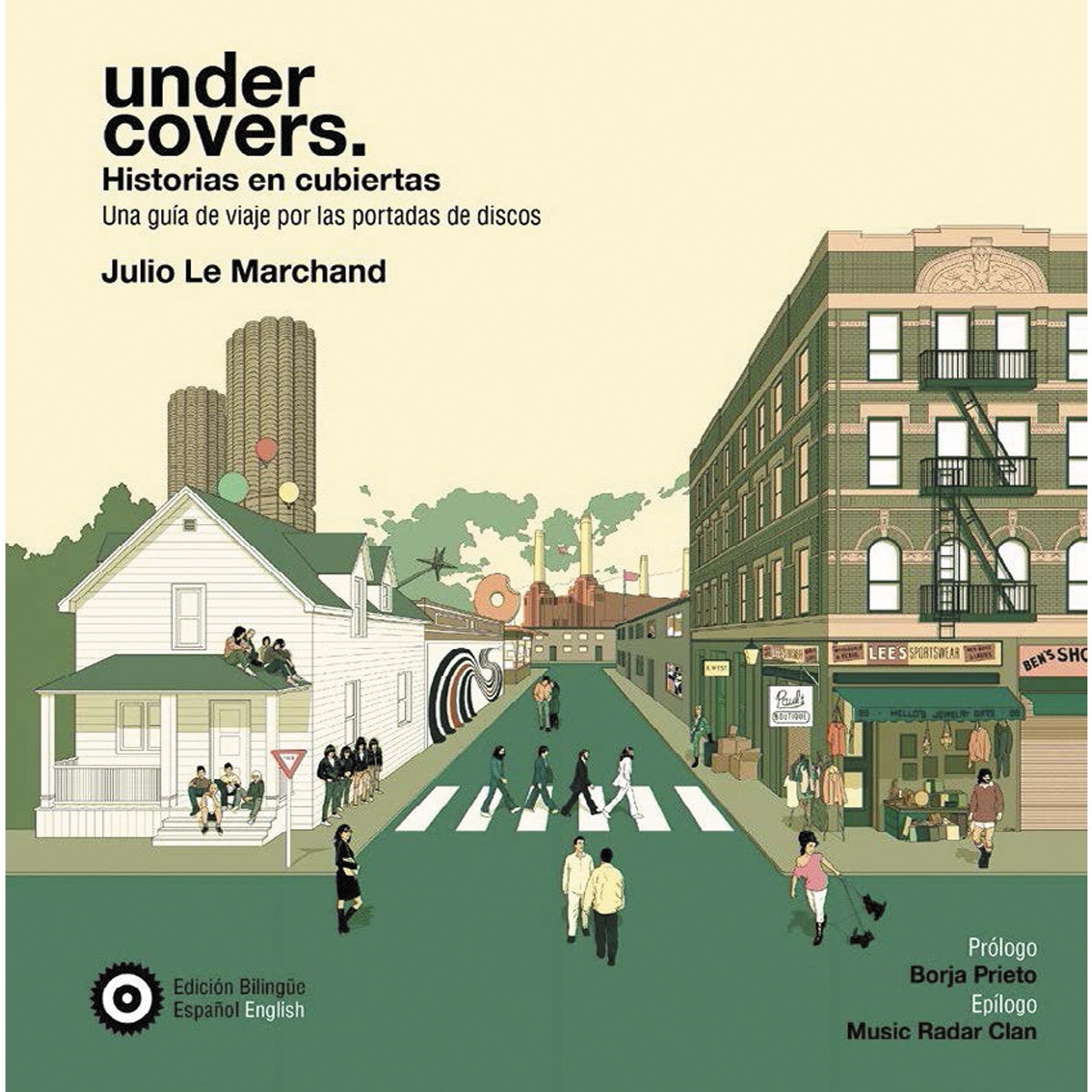 Under covers: portadas en cubiertas 1