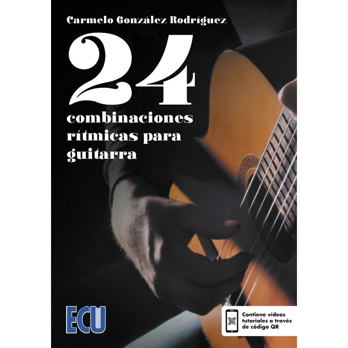 24 combinaciones rítmicas para guitarra (Capa mole) 1