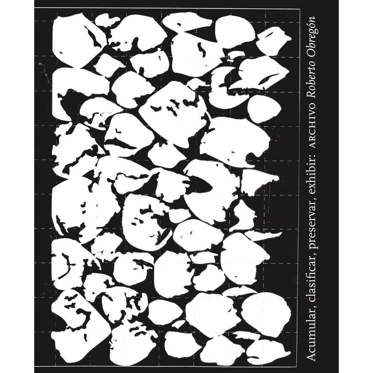 Accumulate, classify, preserve, display: roberto obregón archive(Tapa dura) 1
