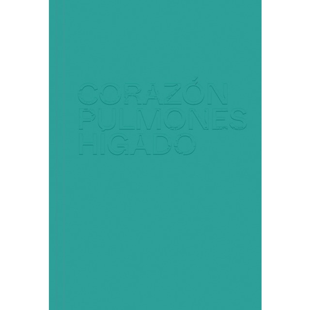 Imagen 0 de CORAZÓN, PULMONES, HÍGADO  (Tapa blanda)