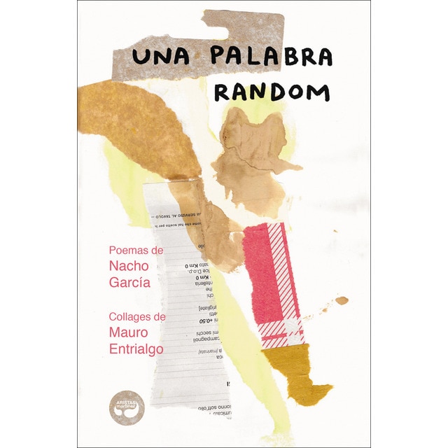 Imagem 0 de Una palabra random(Tapa blanda)