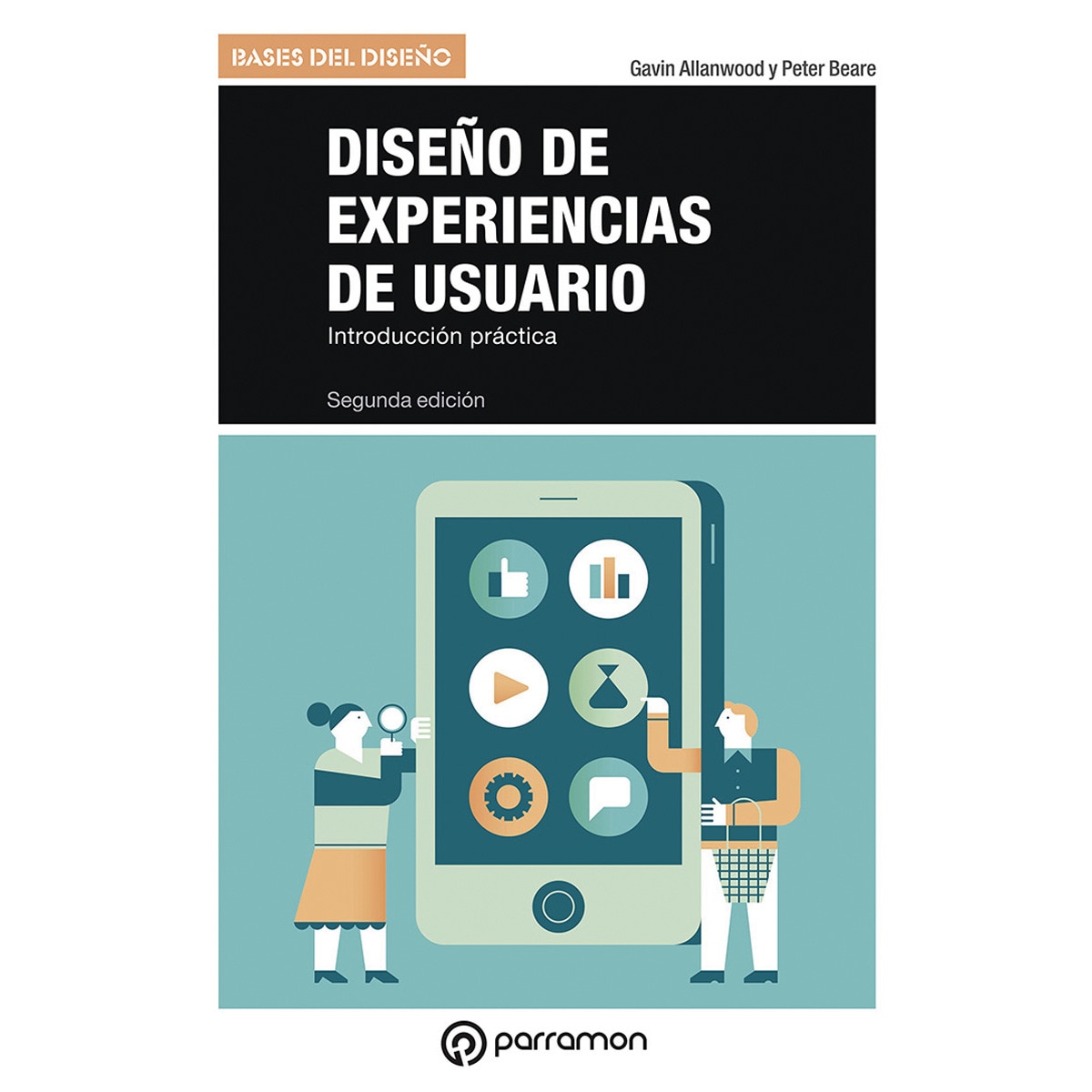 Imagem 0 de Diseño de experiencias de usuario, 2ª edición(Tapa blanda)