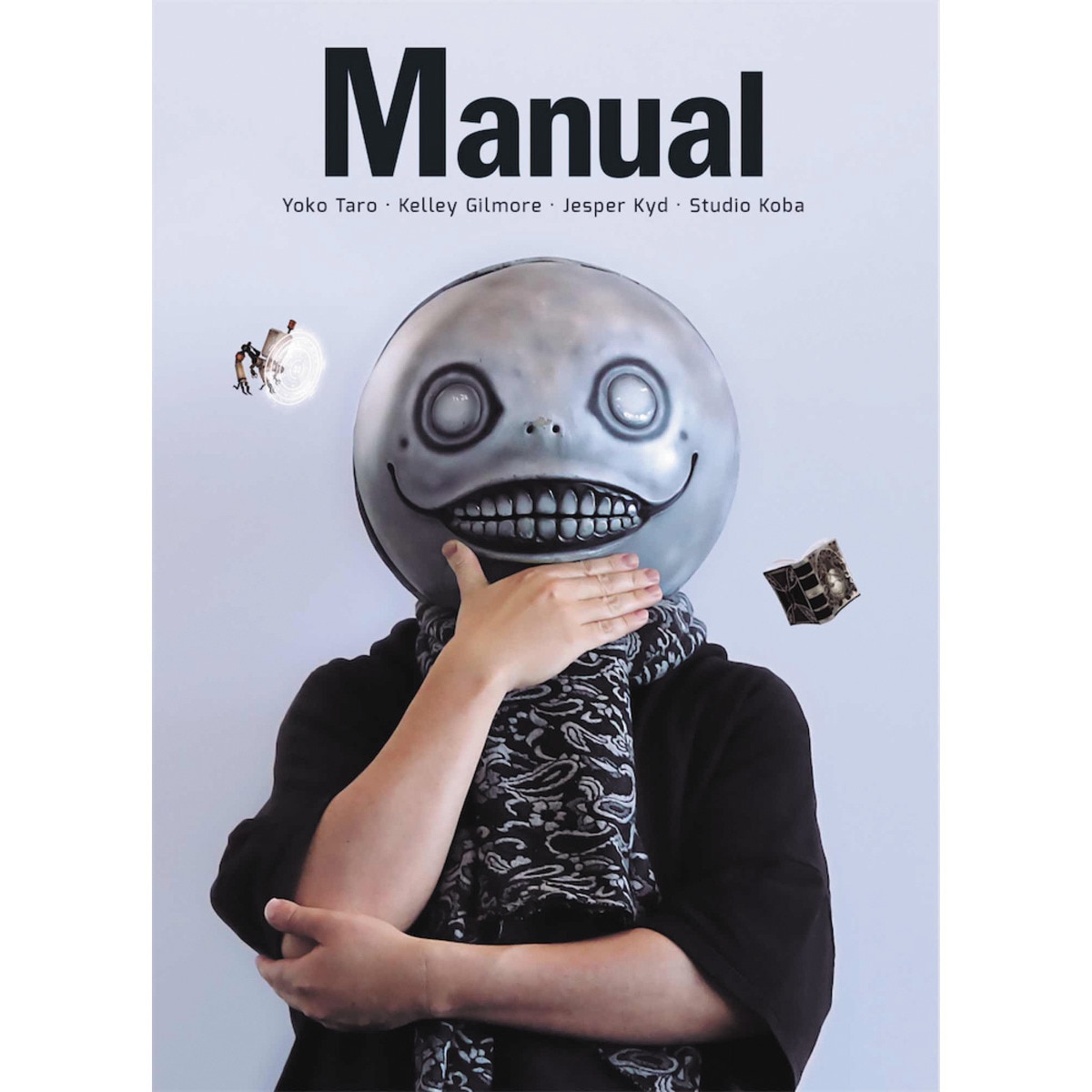 REVISTA MANUAL 8 (Capa mole) 1