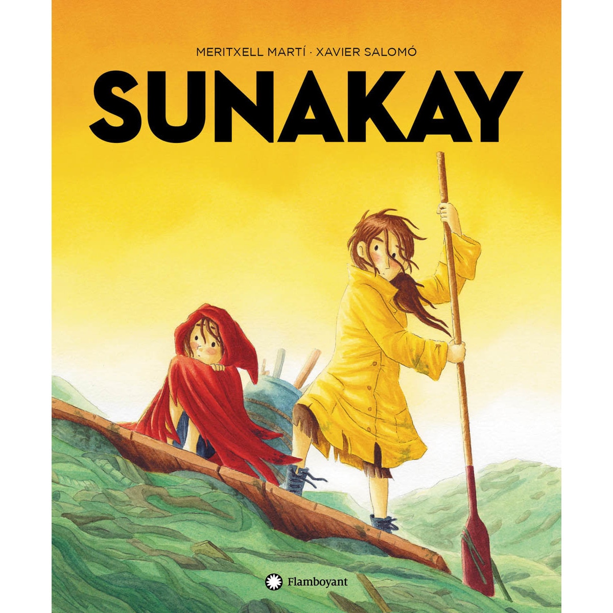 Sunakay(Tapa dura) 1