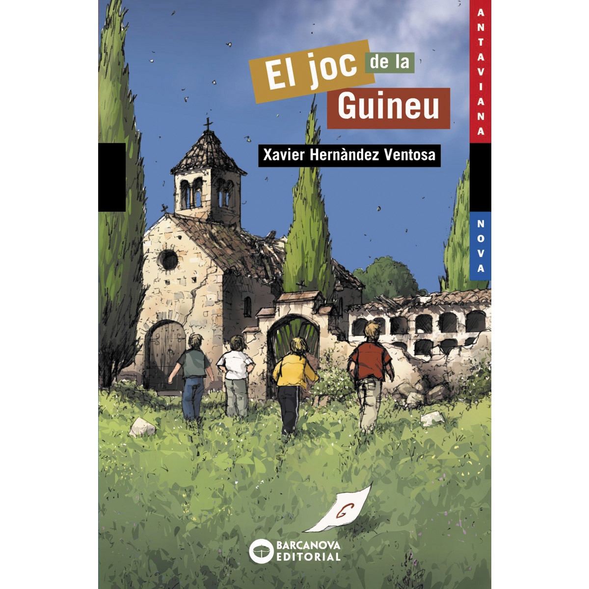 El joc de la Guineu  (Tapa blanda) 1