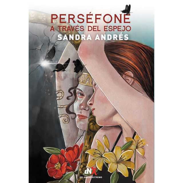 Imagen 0 de Perséfone a través del espejo (Tapa blanda)