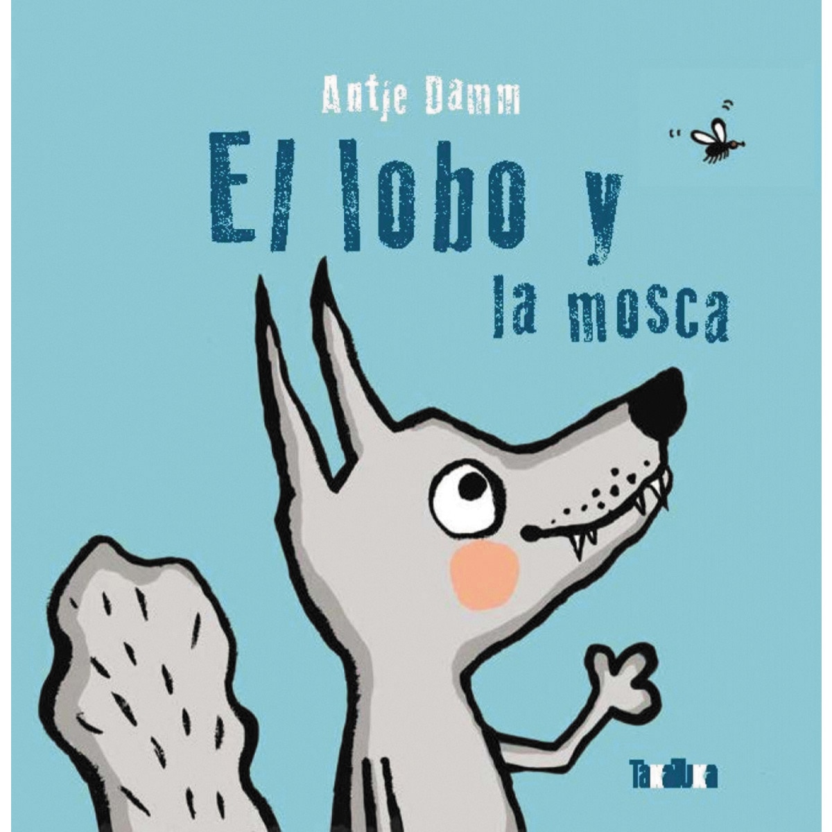 El lobo y la mosca 1