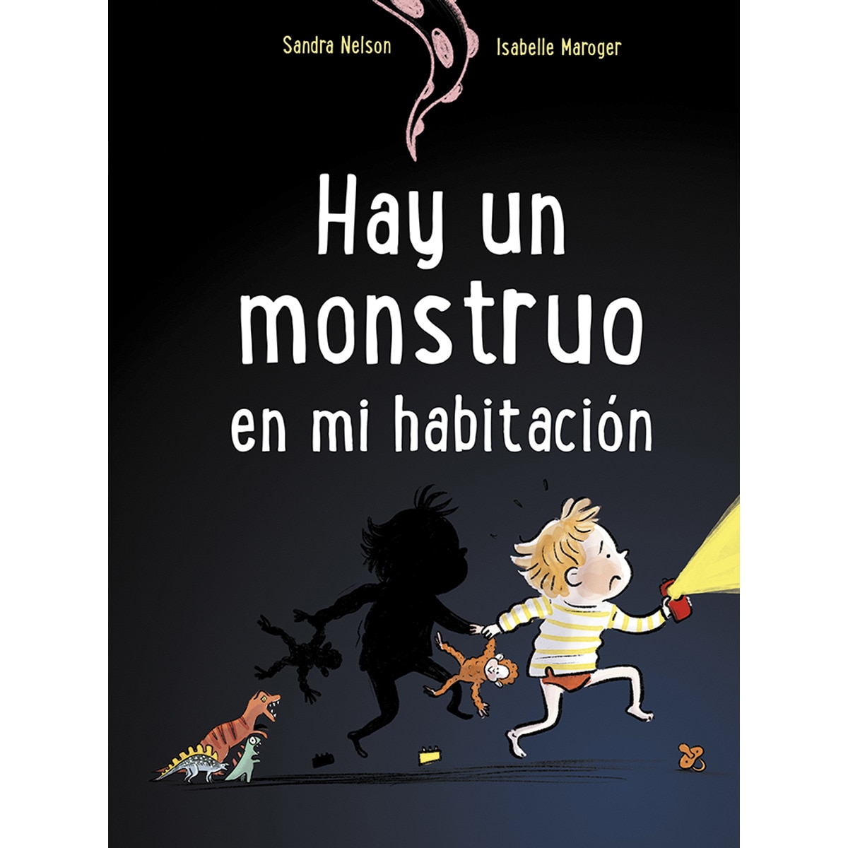 Hay un monstruo en mi habitación(Tapa dura) 1