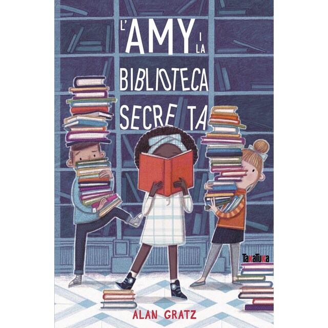 Imagem 0 de L&Amy i la biblioteca secreta (Capa dura)