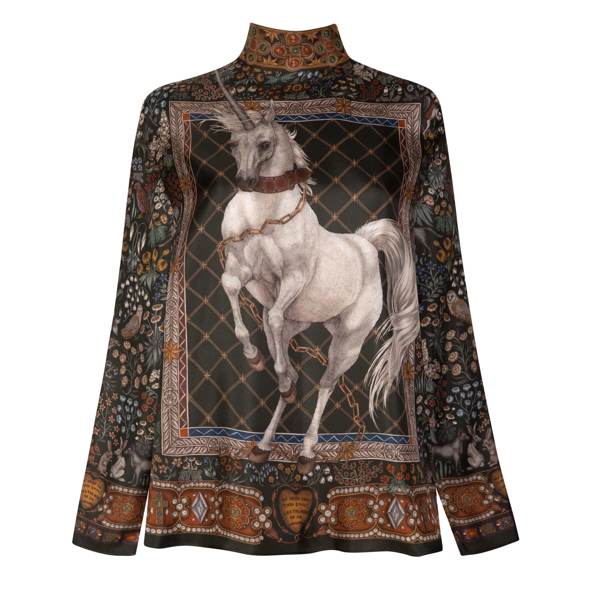 Imagem 0 de Camisa de Mulher The Exalted Unicorn Sabina