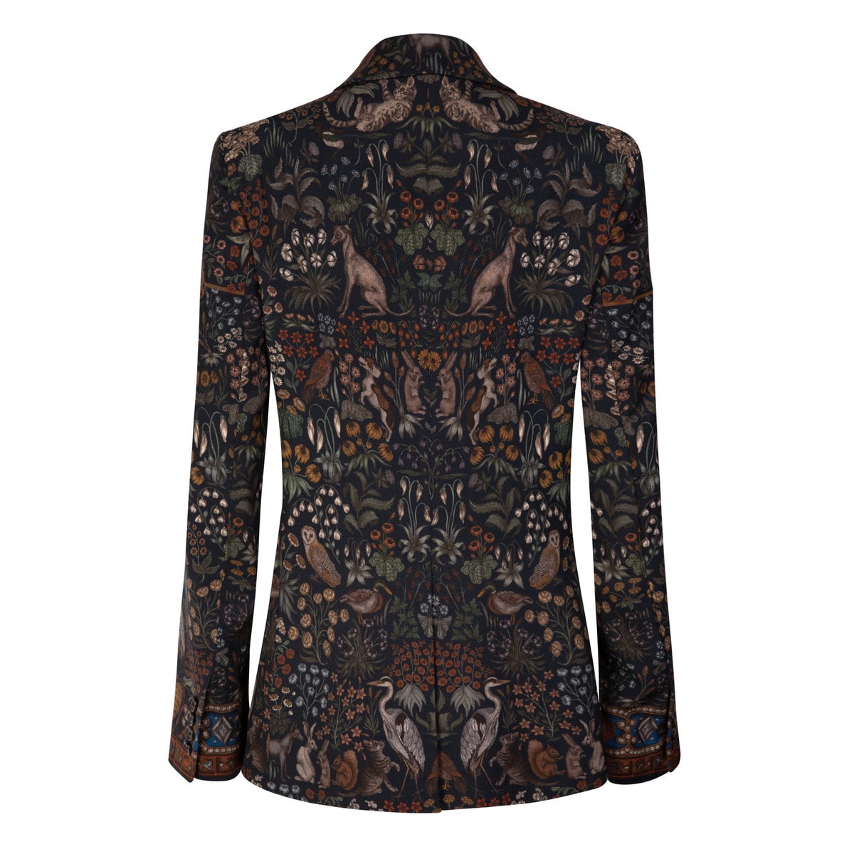 Casaco de Mulher The Exalted Unicorn Sabina Estampado-2