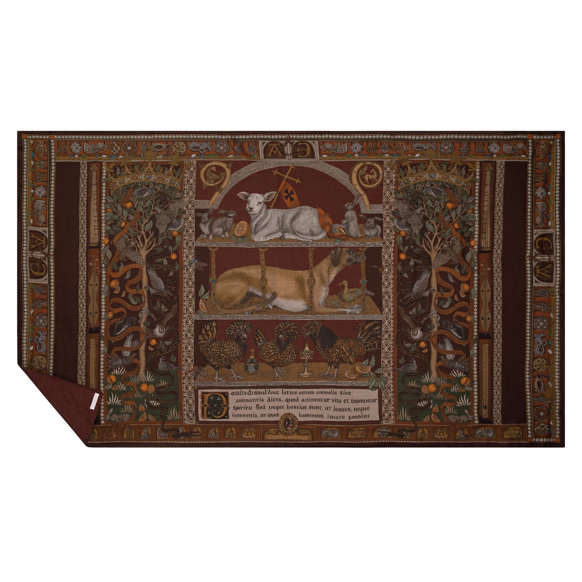 Imagem 0 de Lenço The Faithful Lamb