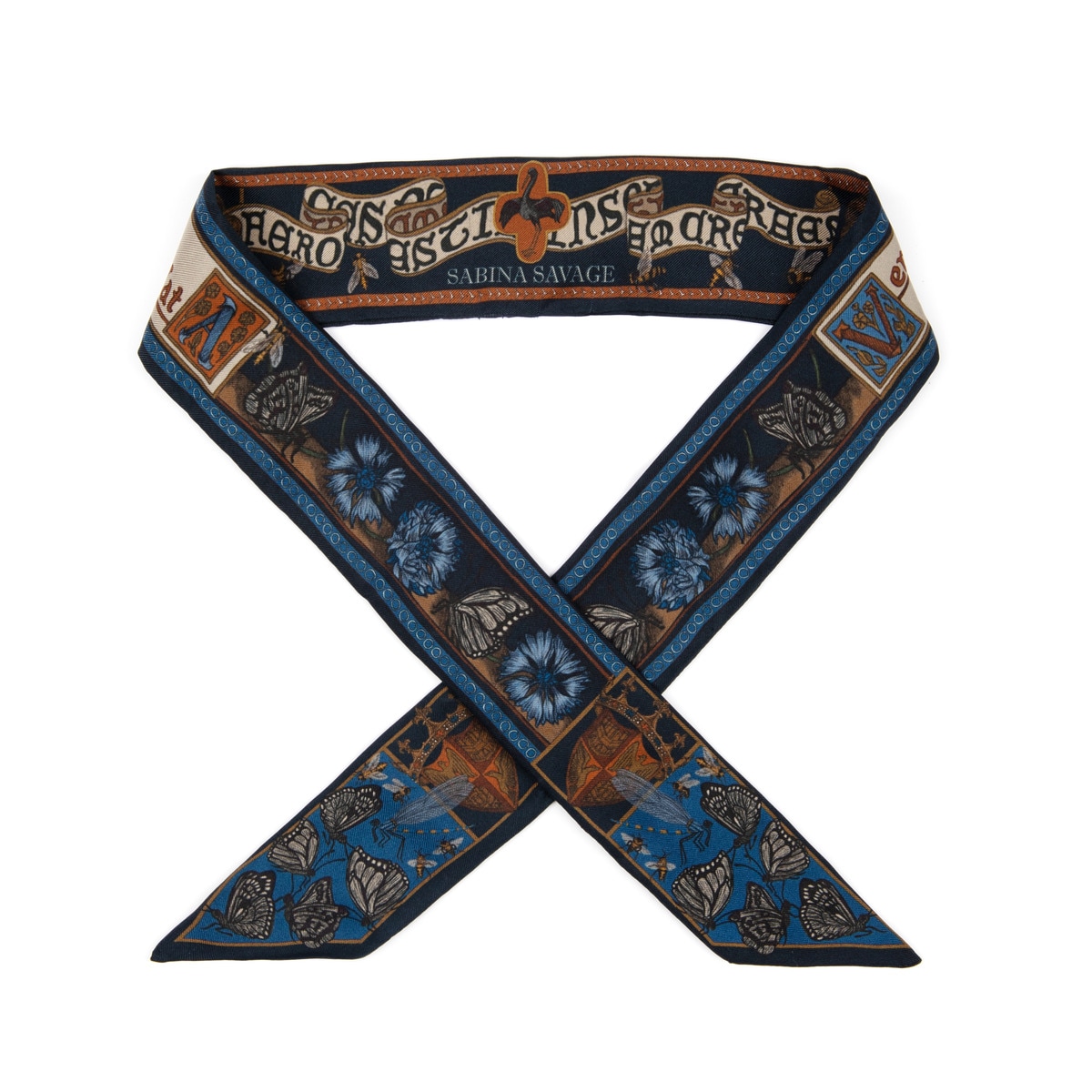 Imagem 0 de Écharpe Scarve The Beasts Untamed Sabina