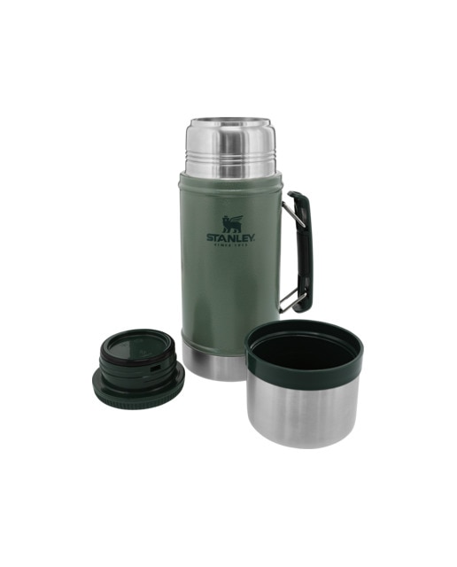 Frasco de Comida Classic - 0,94 L Verde-3