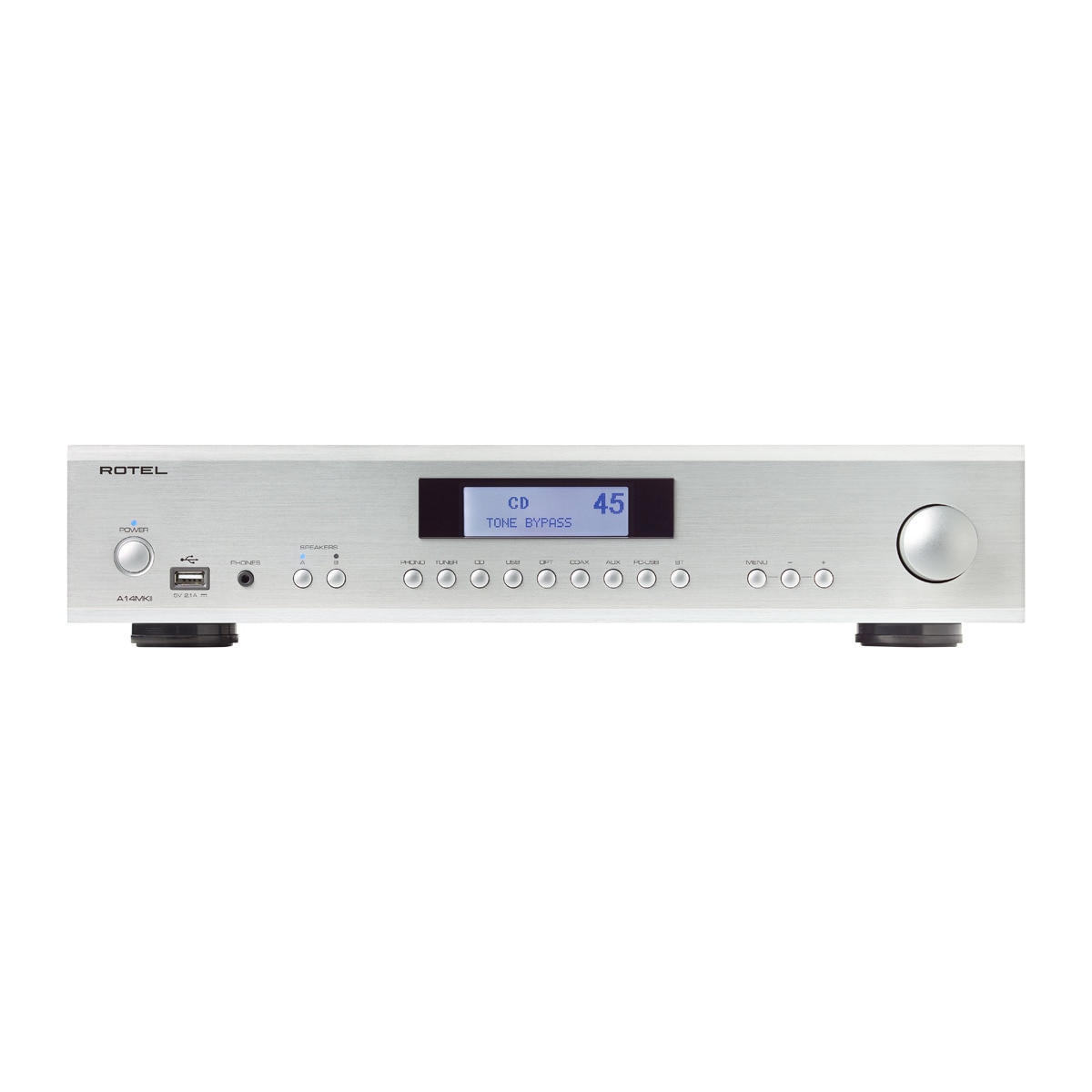 Imagen 0 de Amplificador integrado Rotel A14MKII