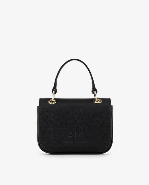 Bolso de mujer crossbody pequeño ecopiel · Armani Exchange · El Corte Inglés