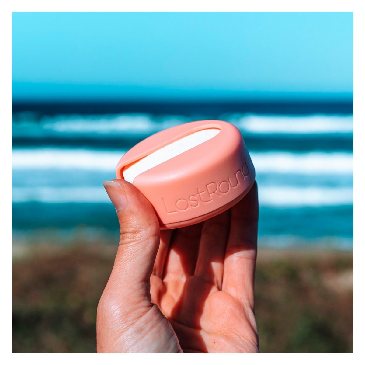 Discos Desmaquilhantes LasrtRound LastObject Peach-3