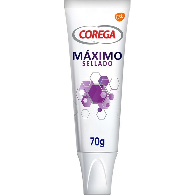 Imagem 0 de Creme Fixativo para Próteses Dentárias Máximo Selamento 70g Corega