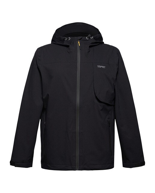 corte ingles cortavientos hombre