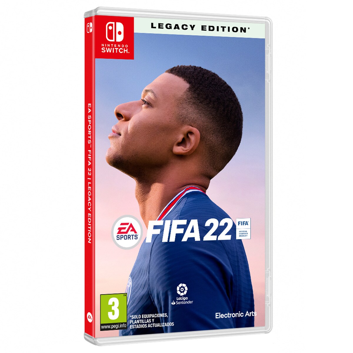 FIFA 22 Nintendo Switch · EA Games · El Corte Inglés