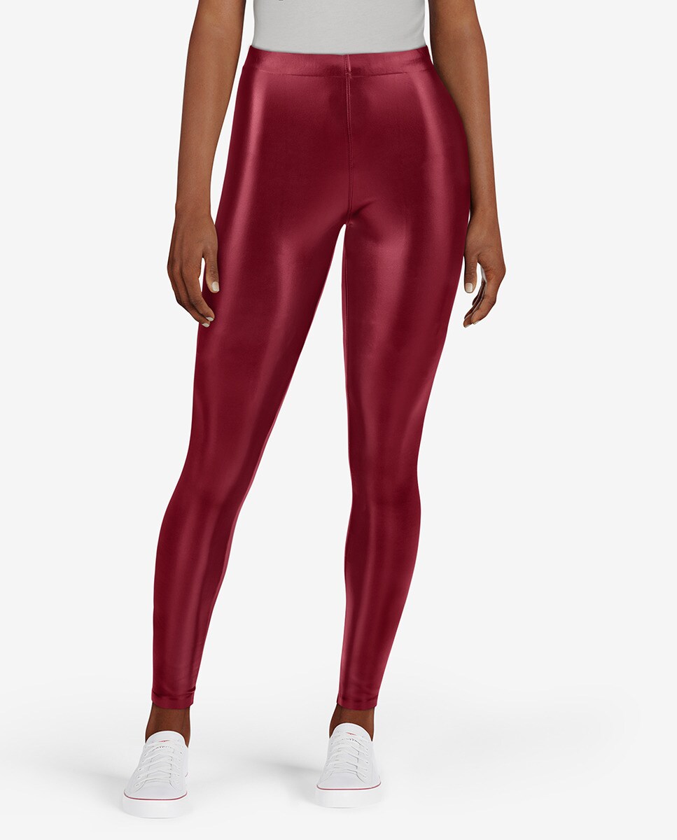 Leggins altos efecto piel · Hue · El Corte Inglés