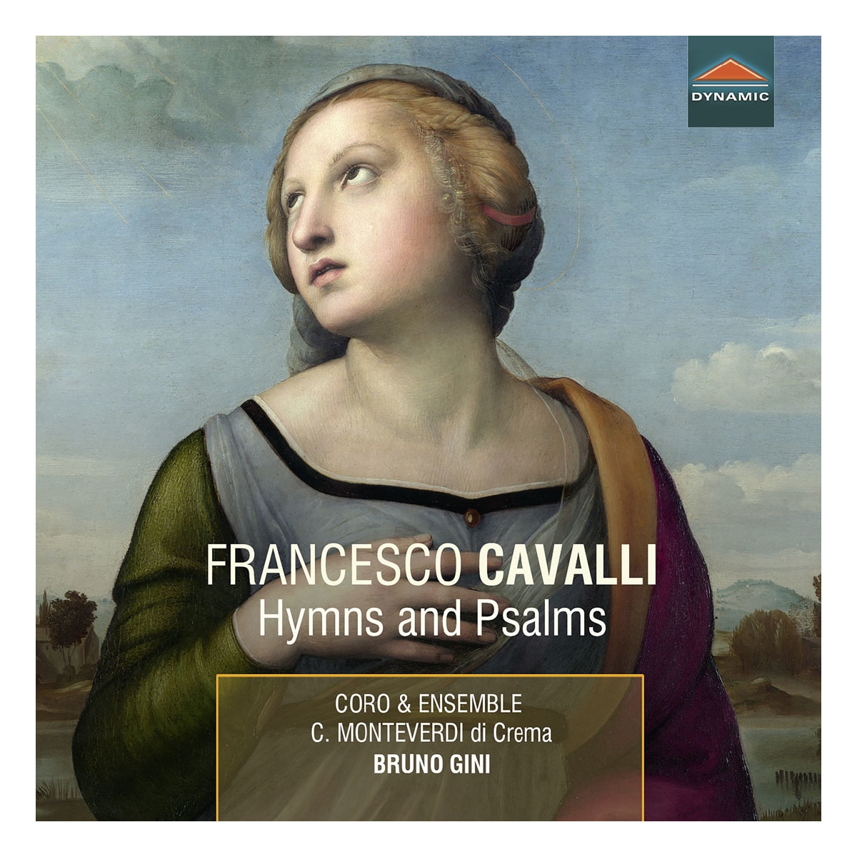 Imagen 0 de Cavalli: Himnos y salmos (CD)