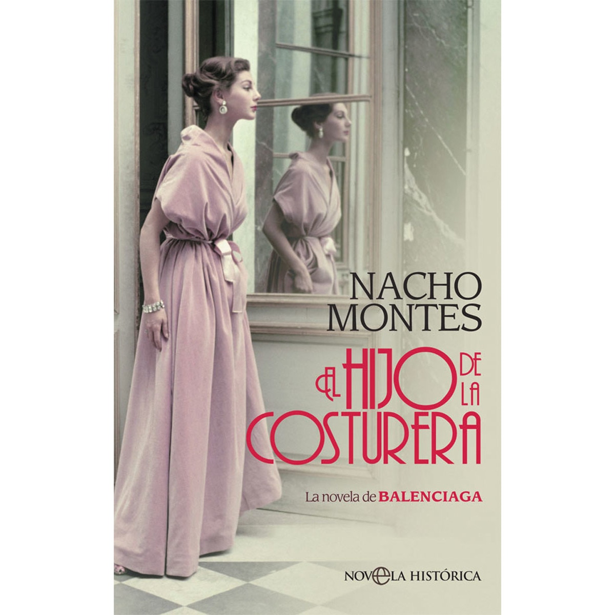 Imagem 0 de El hijo de la costurera: La novela de BALENCIAGA (Capa mole)