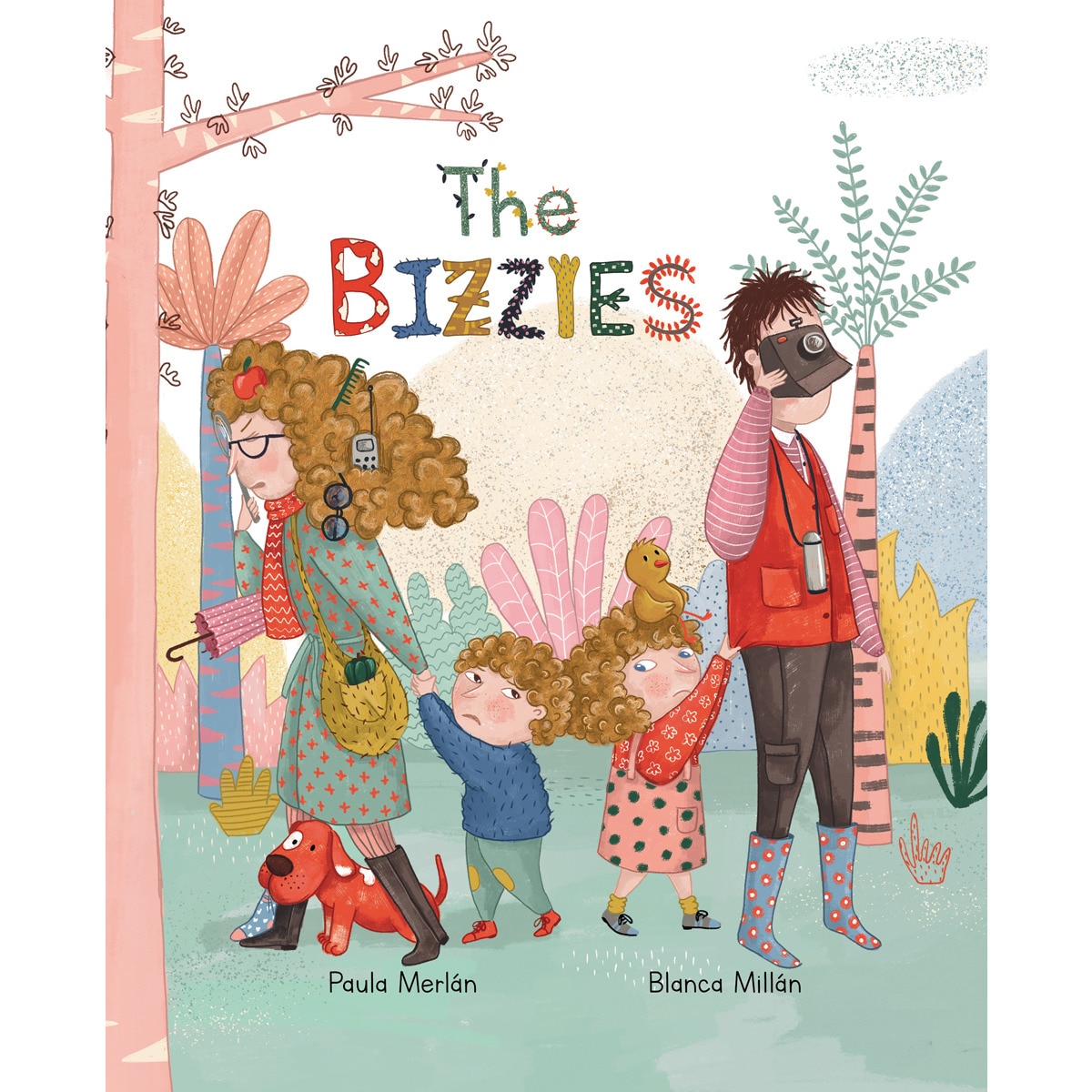 The Bizzies (Capa dura) 1