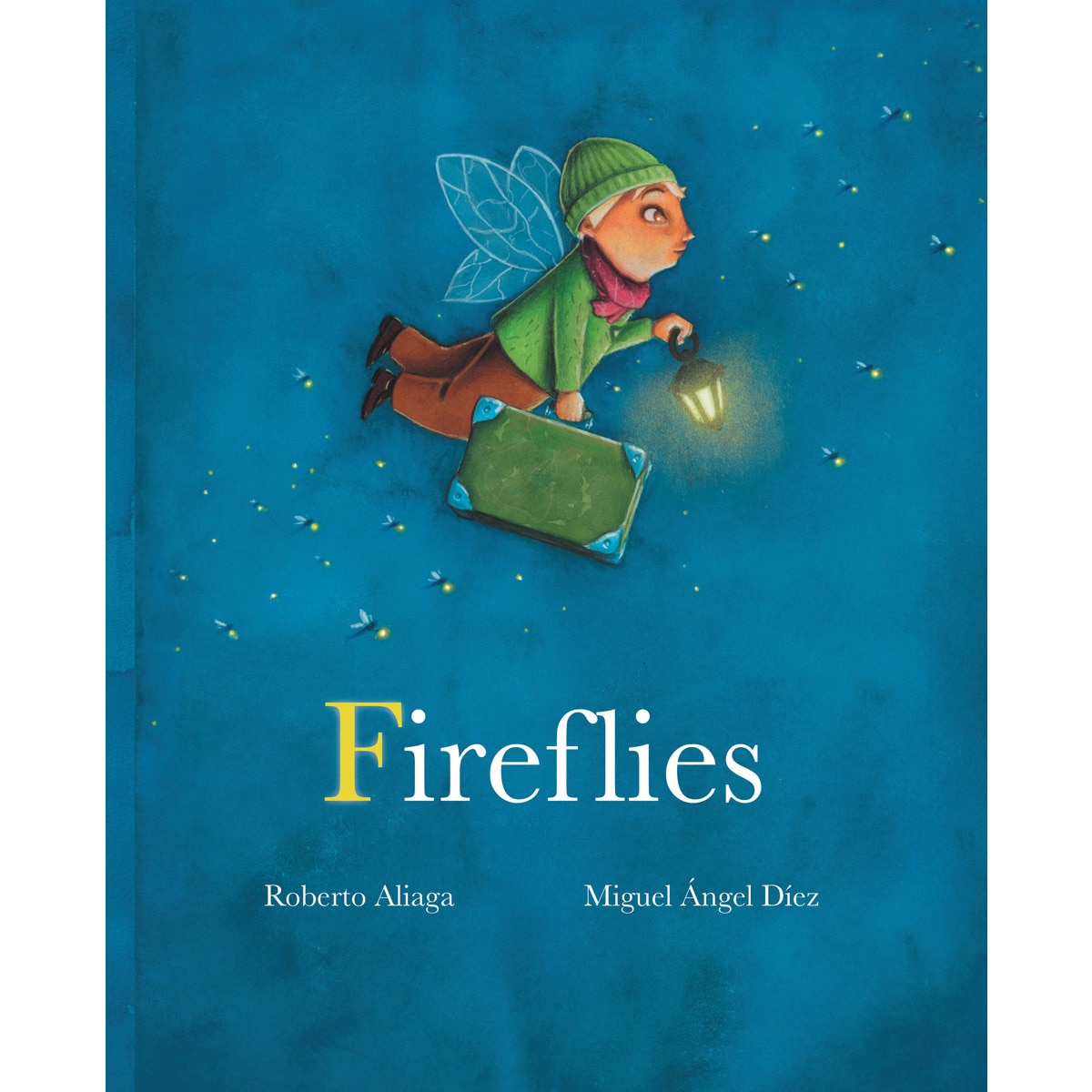 Imagem 0 de Fireflies(Tapa dura)