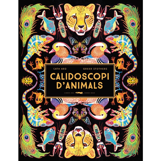 Imagen 0 de Calidoscopi d'animals (Tapa dura)