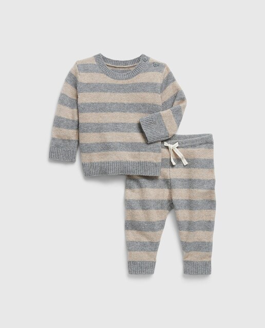 Conjunto de rayas de bebé · GAP · El Corte Inglés