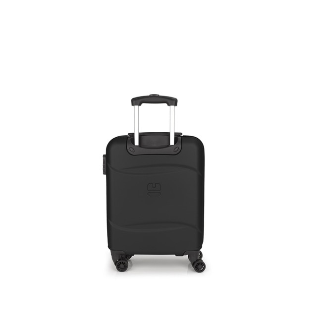Comprar Maleta de cabina ORLEANS, rígida negra, con capacidad 47 L · Gabol  · Hipercor