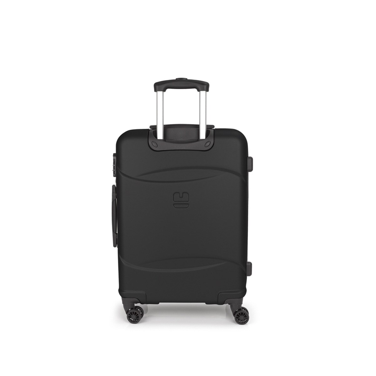 Comprar Maleta mediana ORLEANS, rígida negra, con capacidad 77 L · Gabol ·  Hipercor