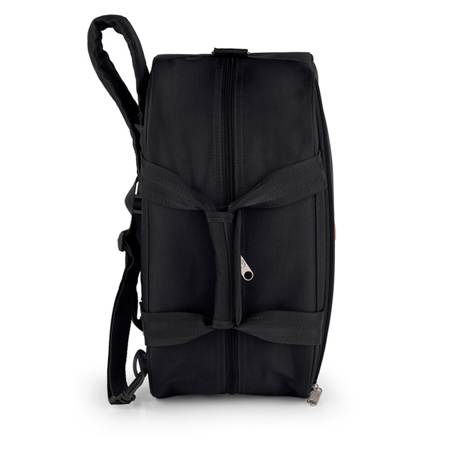 Comprar Bolsa de viaje WEEK ECO, negra, con capacidad 19 L · Gabol ·  Hipercor