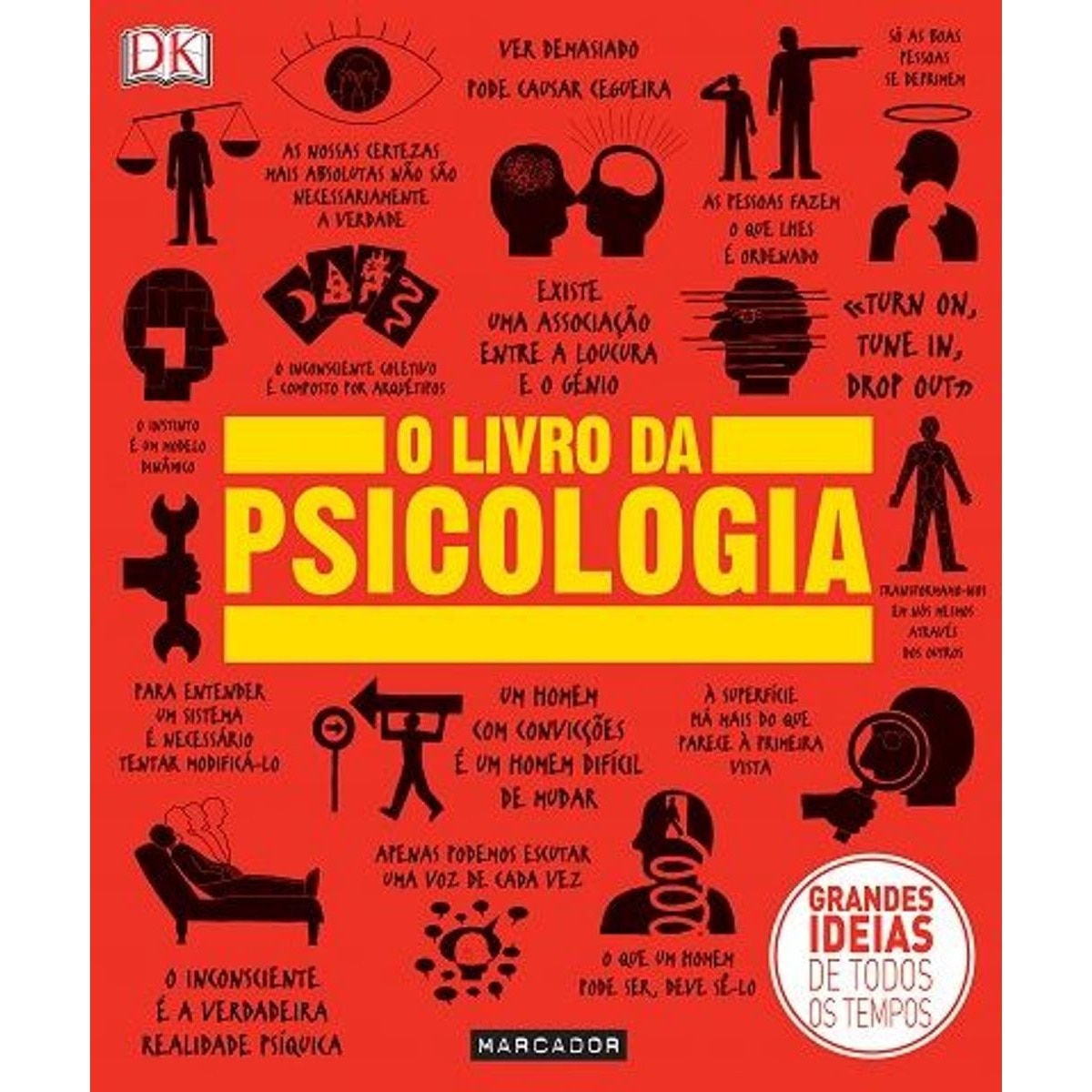 Imagem 0 de O Livro da Psicologia