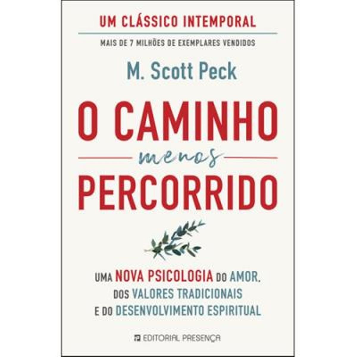 O Caminho Menos Percorrido 1