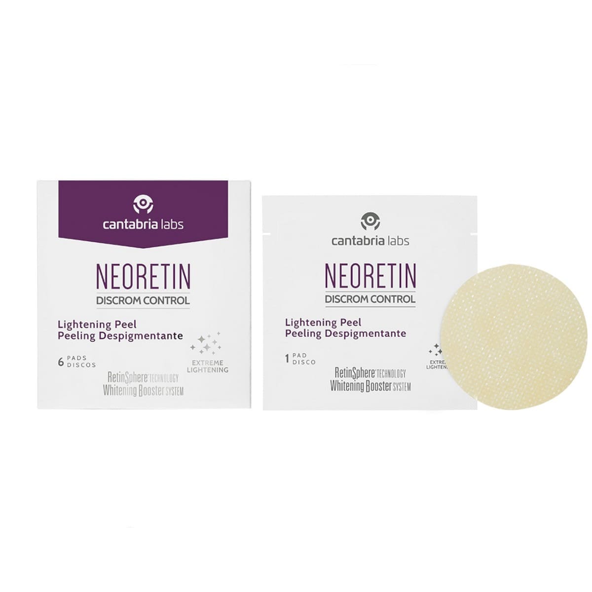 Peeling Despigmentante Discrom Control Neoretin 1