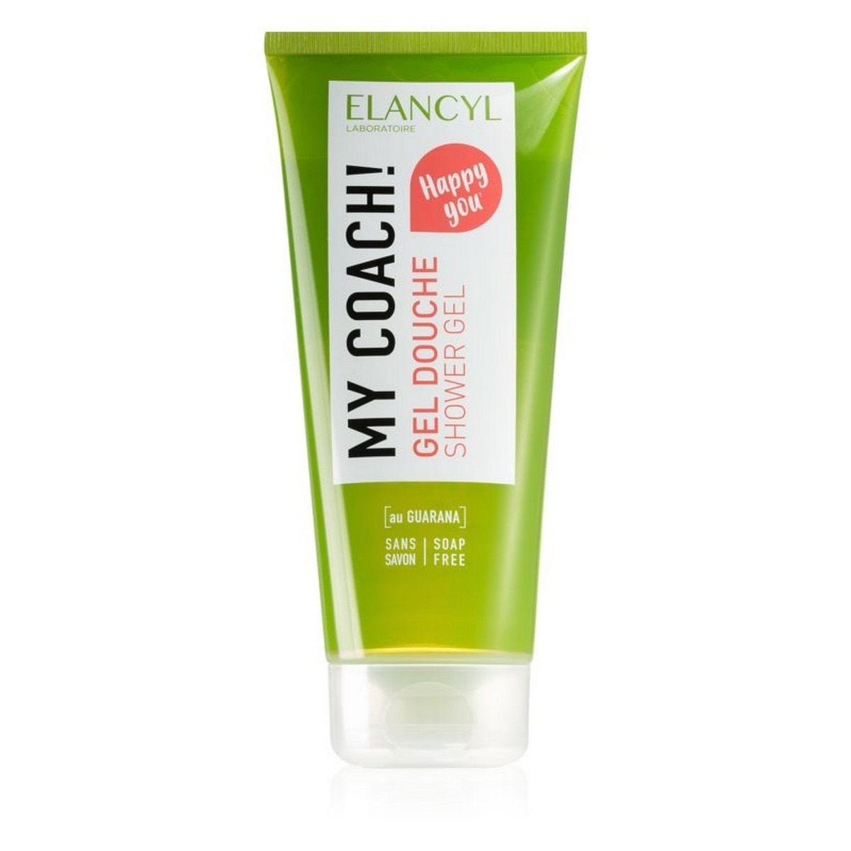 Imagem 0 de Gel Duche Refrescante My Coach! 200ml Elancyl