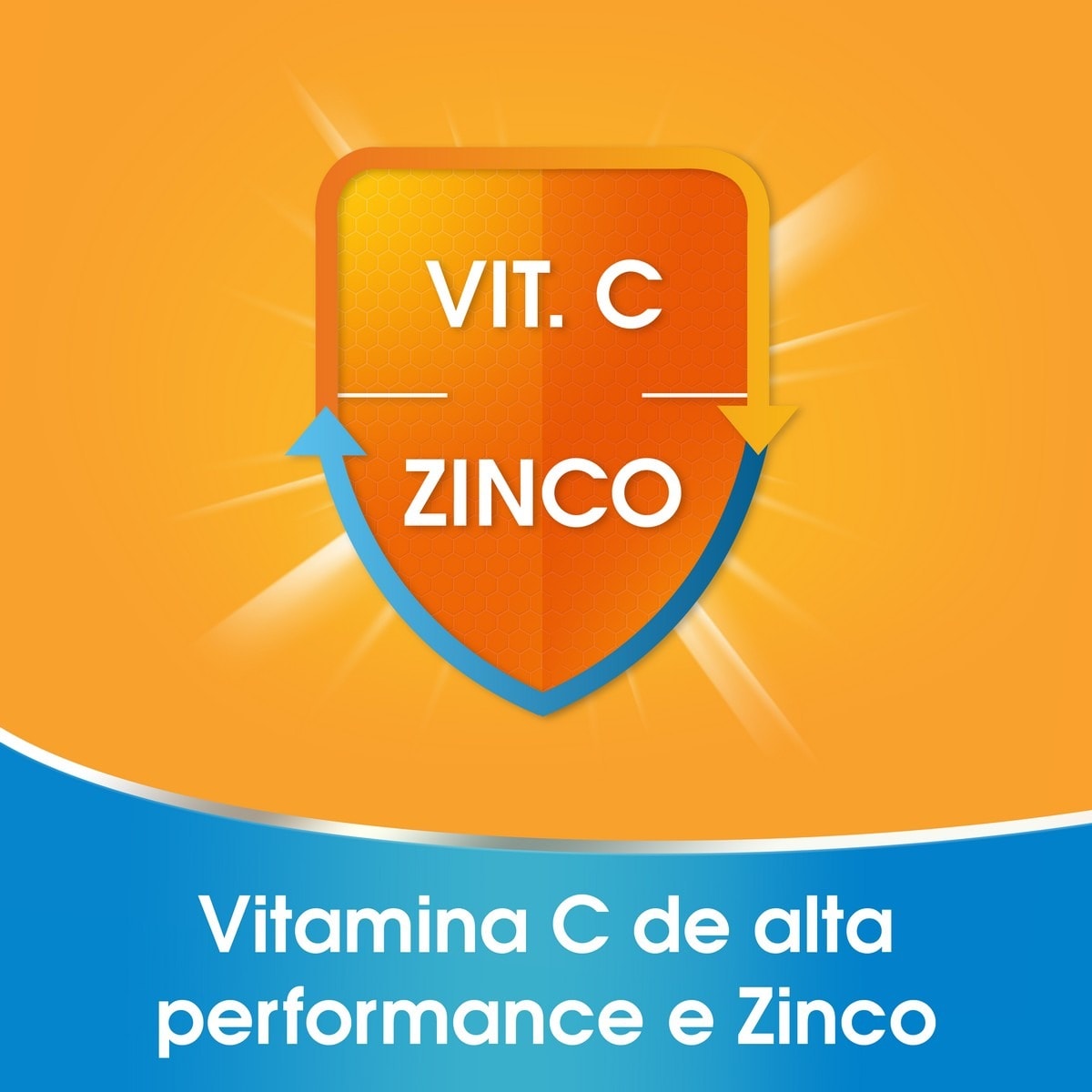 Suplemento Alimentar Redoxon + Zn Dupla Ação - 20 Comp. Efervescentes 4