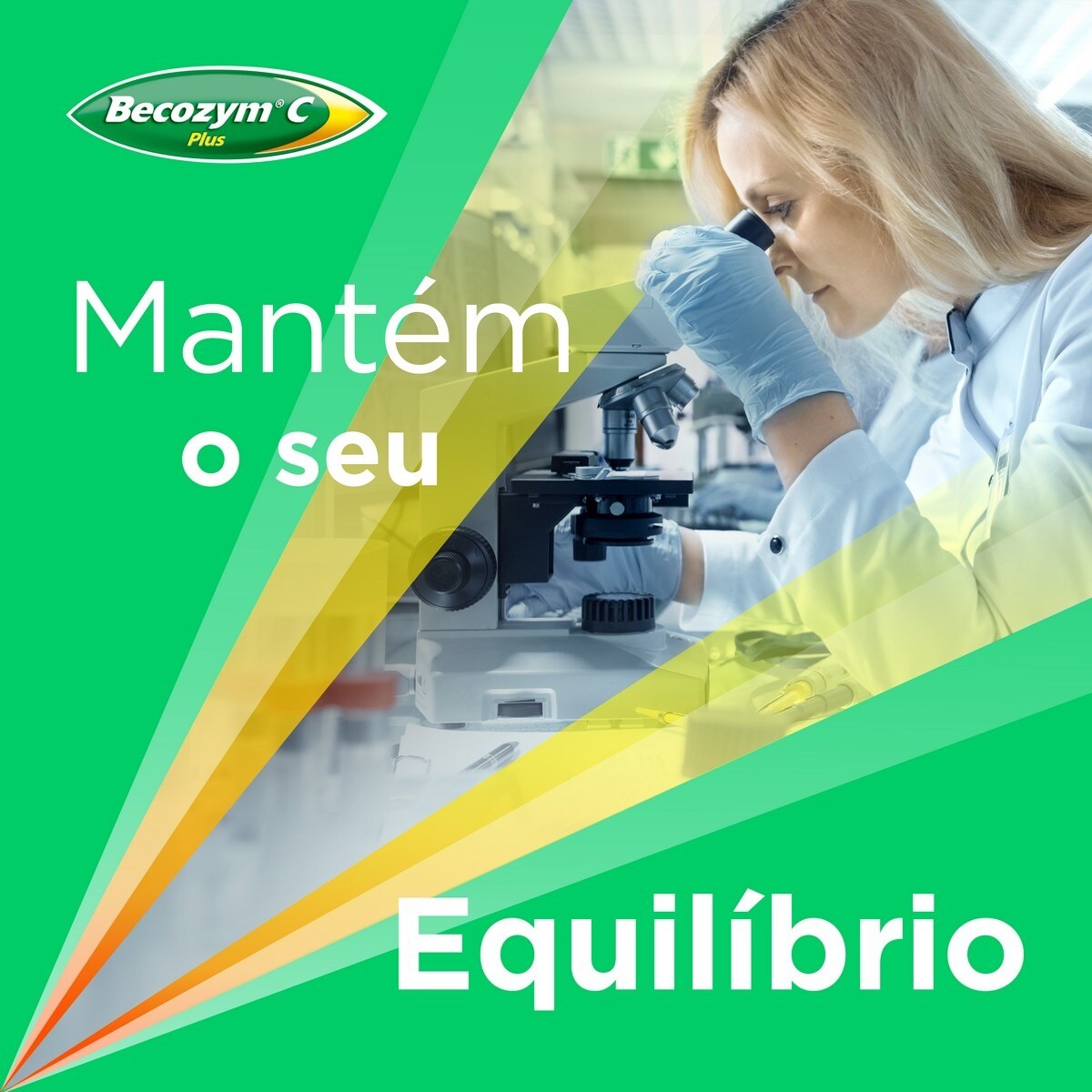 Suplemento Alimentar Becozyme C Plus - 30 Comp. 8