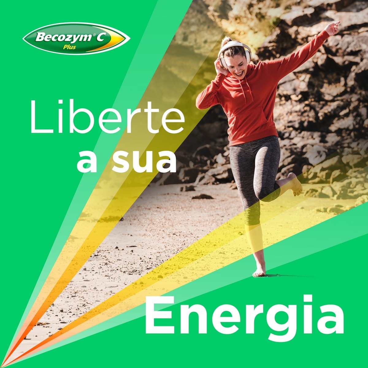 Suplemento Alimentar Becozyme C Plus - 30 Comp. 7